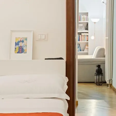 Pratello Luminous & Cozy In Centro Apartmán *